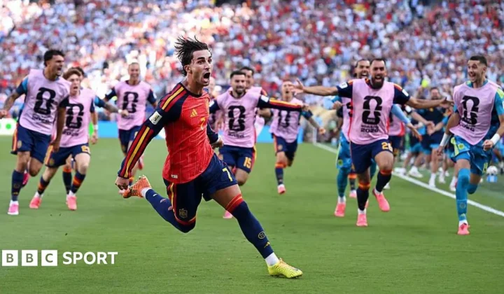 Spain’s Extra-Time World Cup Win Over Argentina Puts Control and Conduct in Focus