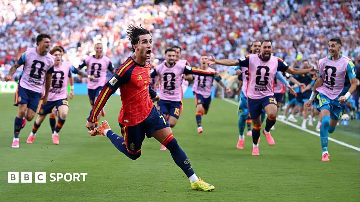 Spain’s Extra-Time World Cup Win Over Argentina Puts Control and Conduct in Focus
