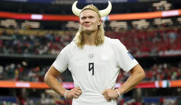 Norway Embrace Pressure Ahead of World Cup Quarter-Final Clash with England