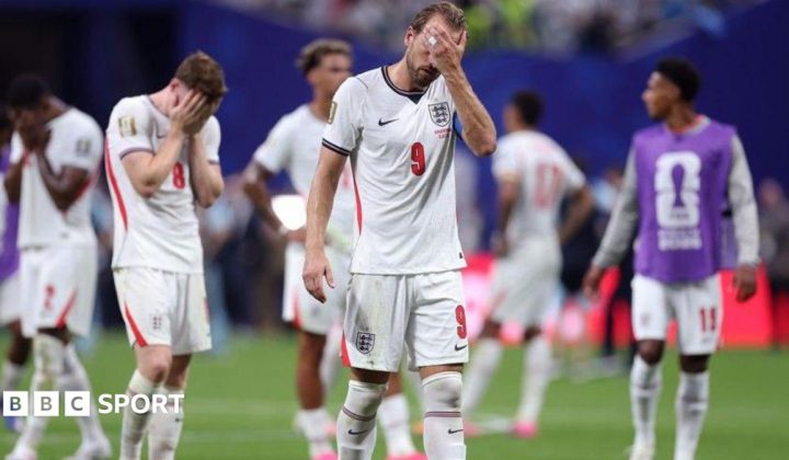 England’s World Cup Dream Dashed: Was Tuchel’s Defensive Shift to Blame?