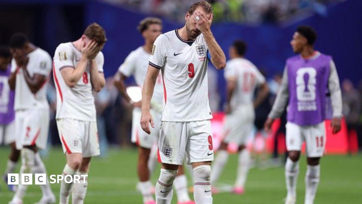 England’s World Cup Dream Dashed: Was Tuchel’s Defensive Shift to Blame?