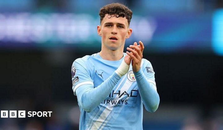 Phil Foden Extends Manchester City Stay Until 2030