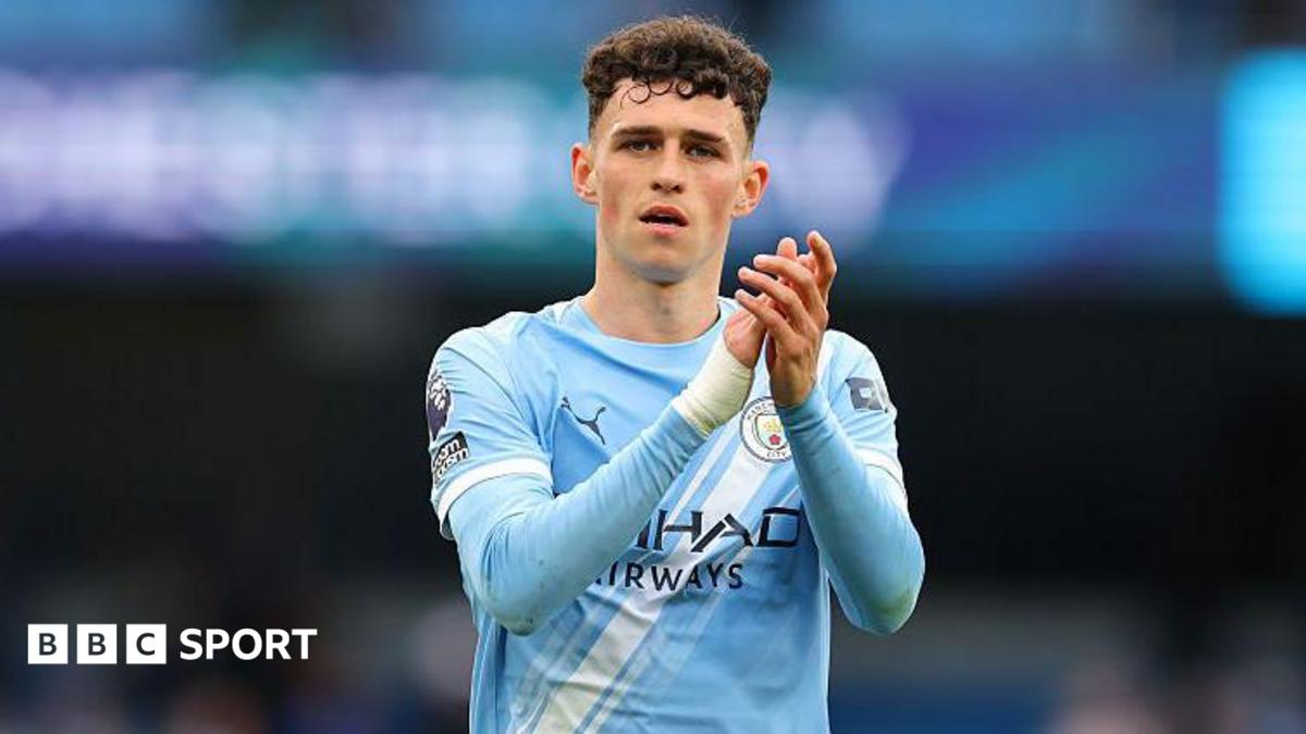 Phil Foden Extends Manchester City Stay Until 2030