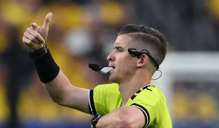 Egypt Lodges Official Complaint with FIFA Over Referee’s Performance in World Cup Match