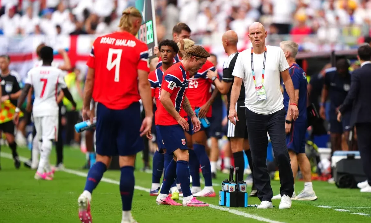 Norway’s FIFA Protest Over Spidercam Incident Before Bellingham Goal Rejected