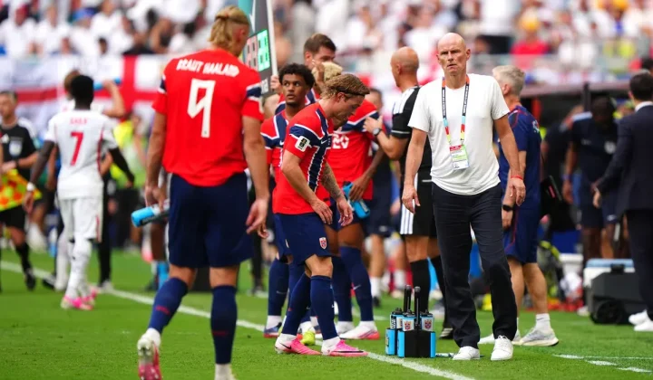 Norway’s FIFA Protest Over Spidercam Incident Before Bellingham Goal Rejected
