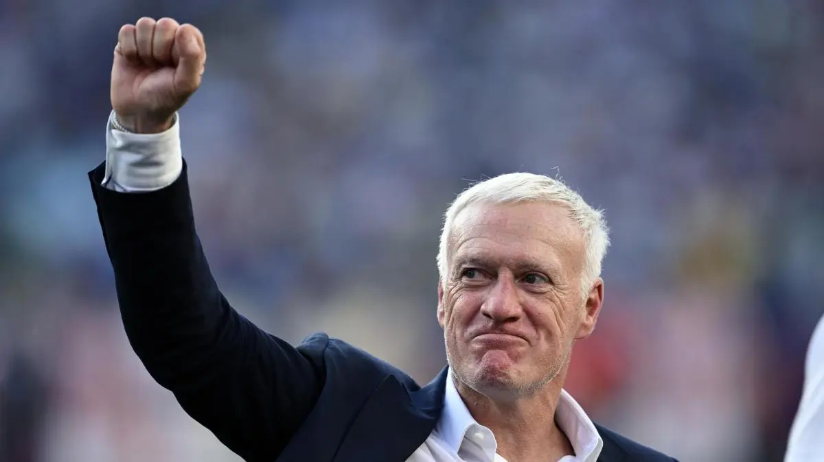 Deschamps Agrees with Haaland on Mbappé Penalty, France’s Dangerous Potential