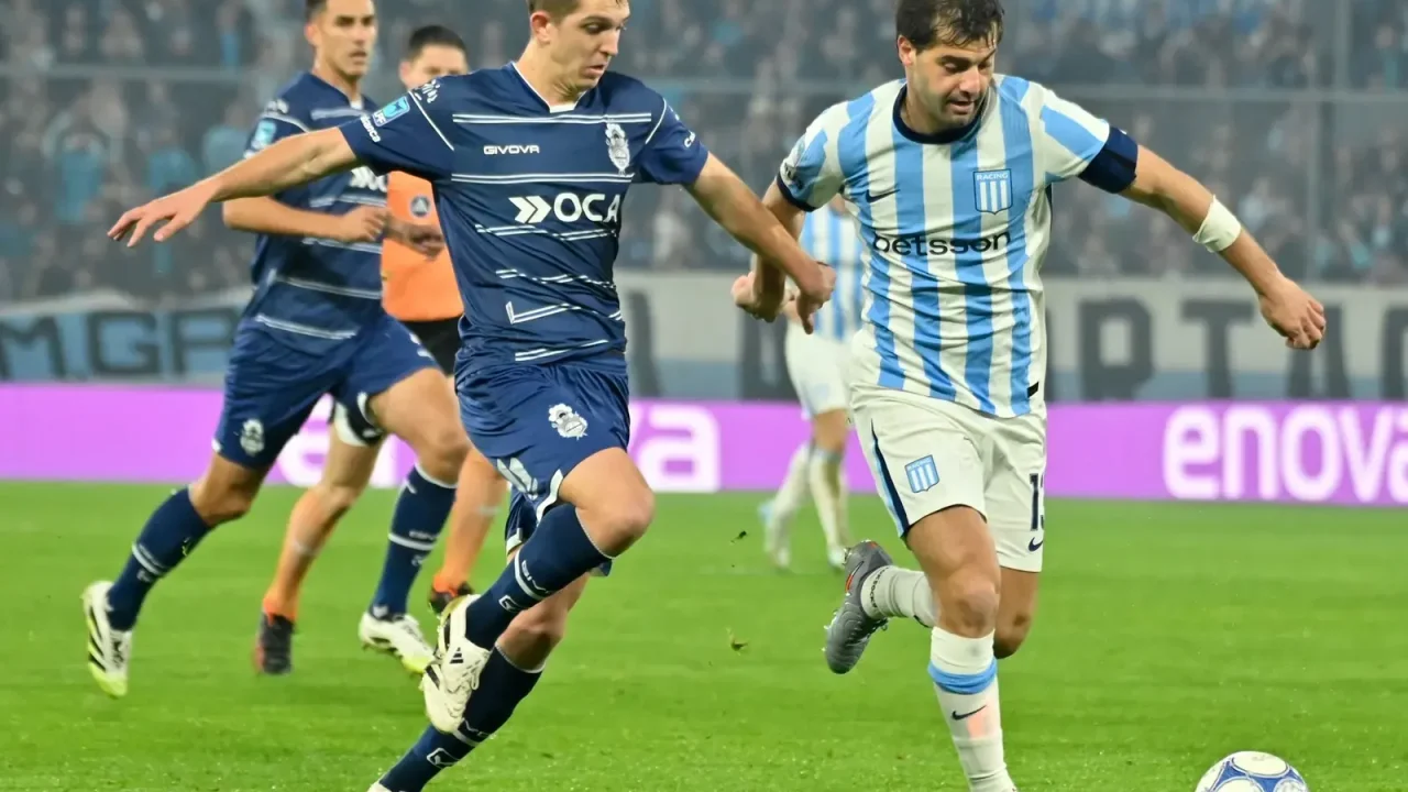 Racing Rejects Vasco da Gama’s Bid for Captain Santiago Sosa – Talks Continue