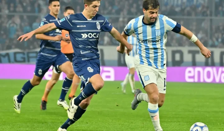 Racing Rejects Vasco da Gama’s Bid for Captain Santiago Sosa – Talks Continue