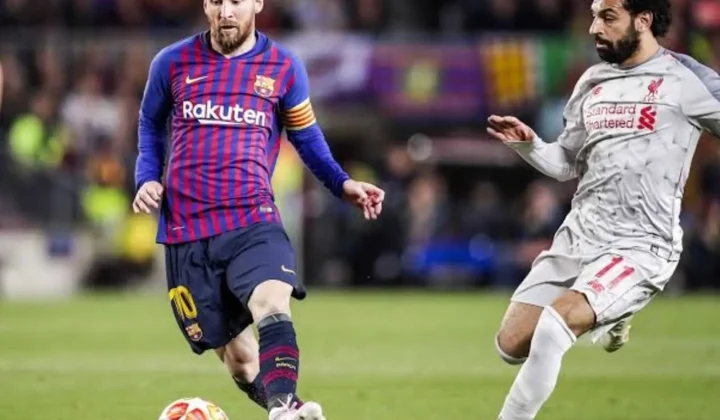 Messi and Salah: A Look Back at Their Previous Encounters Ahead of Potential World Cup Showdown