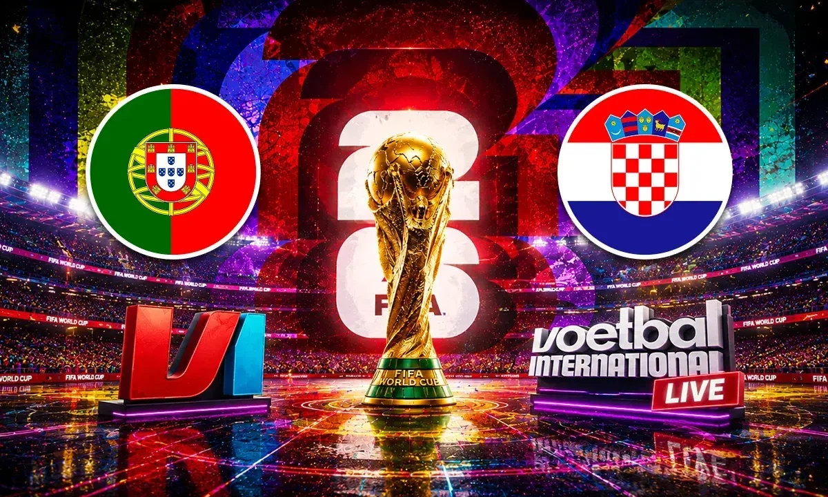 Ronaldo Penalty Levels Portugal in World Cup 2026 Knockout Stage