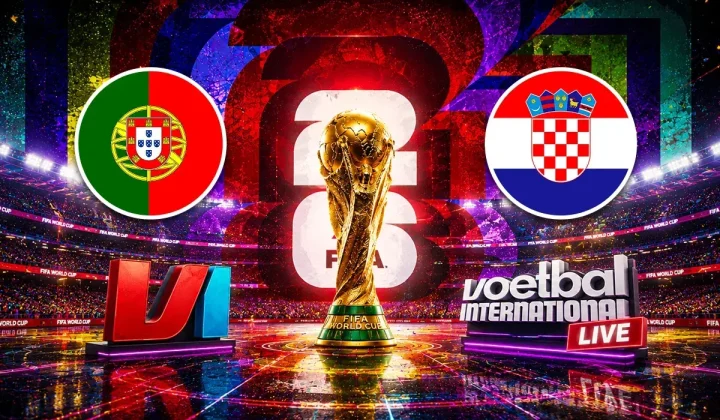 Ronaldo Penalty Levels Portugal in World Cup 2026 Knockout Stage
