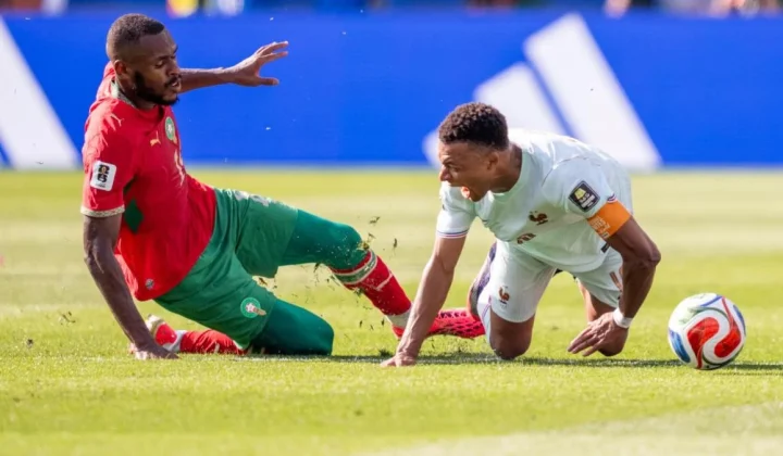 Kylian Mbappe Assesses Ankle Knock as France Secures World Cup Semi-Final Berth