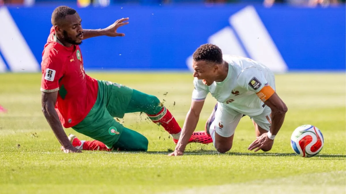 Kylian Mbappe Assesses Ankle Knock as France Secures World Cup Semi-Final Berth