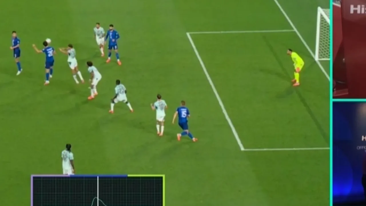 Croatia Lodges Formal Complaint with FIFA Over “Abuse of Technology” in Portugal Match