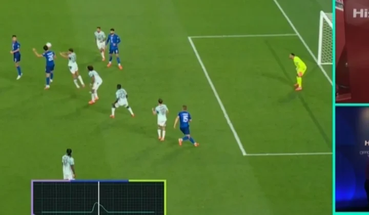 Croatia Lodges Formal Complaint with FIFA Over “Abuse of Technology” in Portugal Match