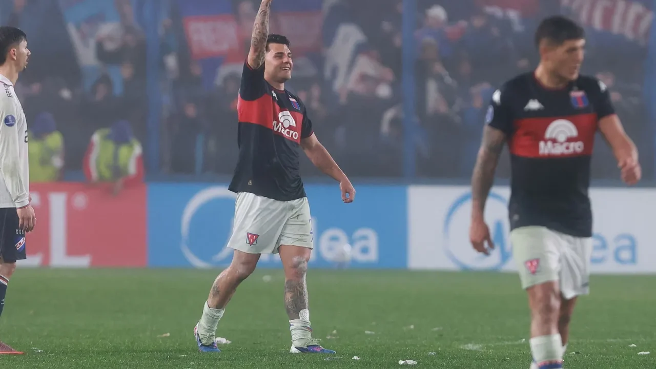 Tigre Take 3-0 Control of Nacional Tie After Montevideo Taunt Backfires