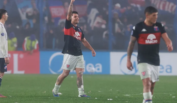 Tigre Take 3-0 Control of Nacional Tie After Montevideo Taunt Backfires