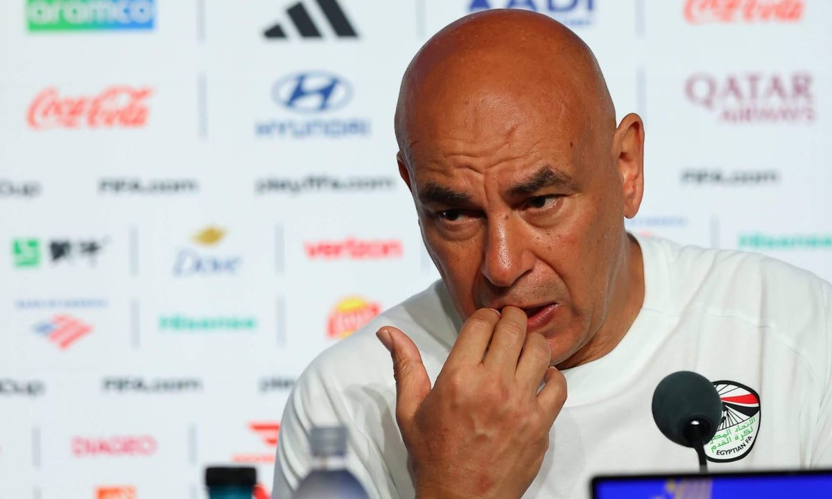 Egypt Coach Hossam Hassan Urges Support for Palestine at World Cup