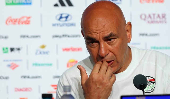 Egypt Coach Hossam Hassan Urges Support for Palestine at World Cup
