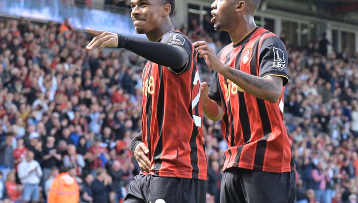 Tottenham Hotspur Reportedly Eyeing £85m Move for Bournemouth’s 13-Goal Forward Eli Junior Kroupi