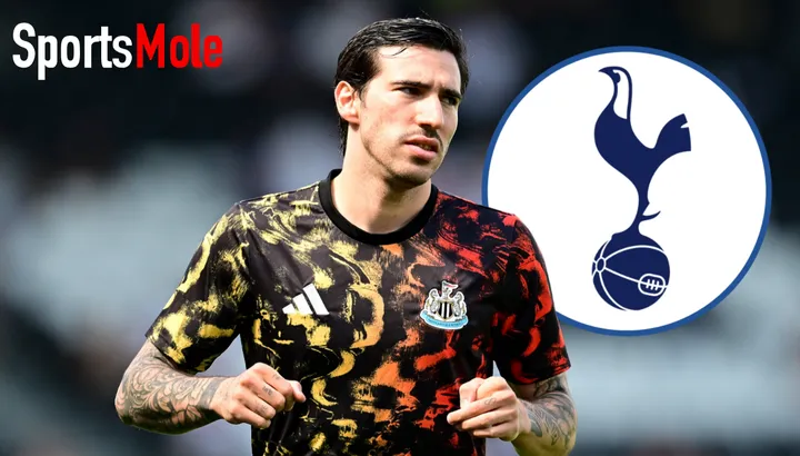 Tottenham Hotspur Reportedly Agree £100m Deal for Newcastle Midfielder Sandro Tonali