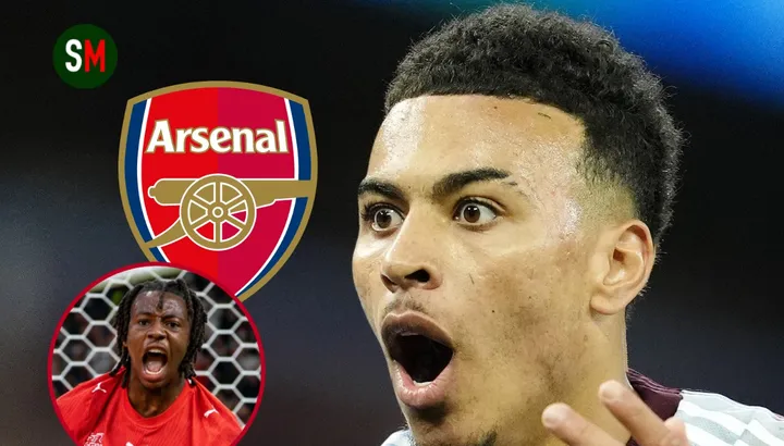 Arsenal’s Pursuit of Morgan Rogers Potentially Complicated by Aston Villa’s Johan Manzambi Deal