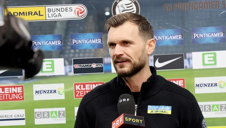 Sturm Graz Set to Host Hearts in Champions League Qualifier