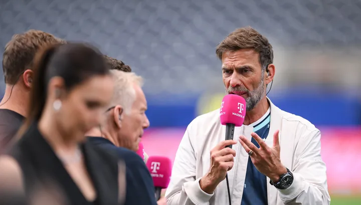 Emmanuel Petit Slams Jurgen Klopp’s Set-Piece Comparison Linking Arsenal to World Cup Controversy