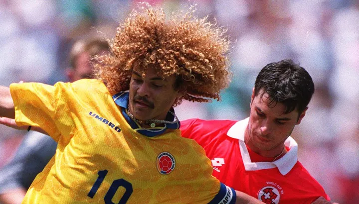 Switzerland vs. Colombia: A Look Back at Their Previous World Cup Encounters
