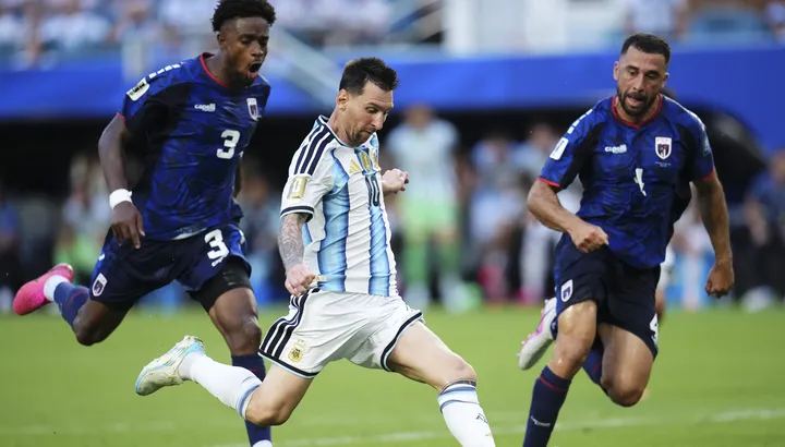 Romero’s Late Header Rescues Argentina in Thrilling World Cup Scare Against Cape Verde