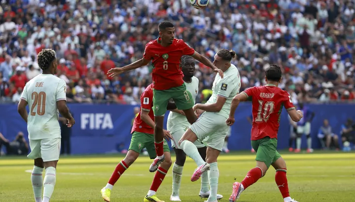 France Advances to World Cup Semi-Finals After Defeating Morocco 2-0