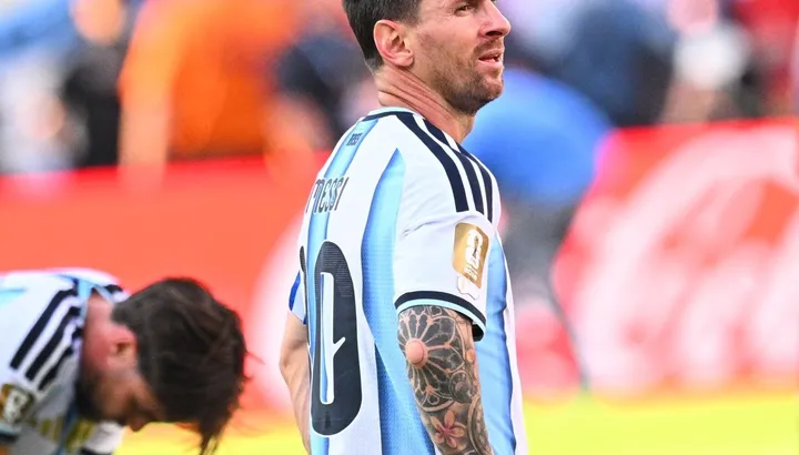 Argentina’s 2026 World Cup Final Loss Echoes 1990 Defeat in Lopsided Display