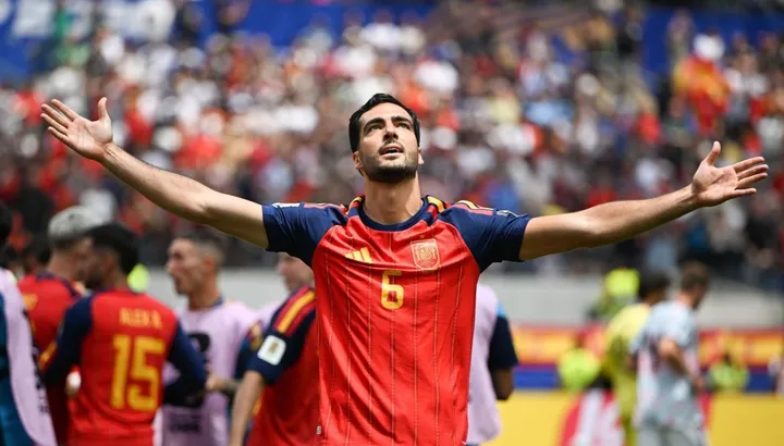 Mikel Merino’s Late Heroics Bolster Spain’s World Cup Semi-Final Case