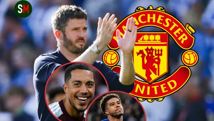 Manchester United Eyeing Another Midfield Reinforcement Amidst Tielemans and Santos Signings