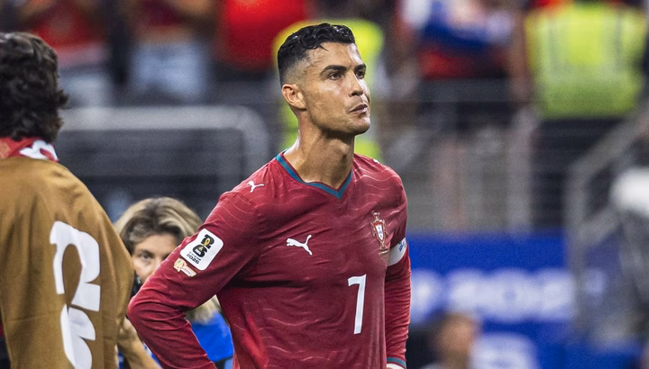 Cristiano Ronaldo Ponders Portugal Future After World Cup Farewell