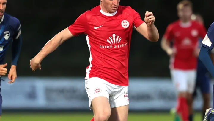 Larne Holds Narrow Lead Over Tre Fiori Ahead of Champions League Qualifier Second Leg