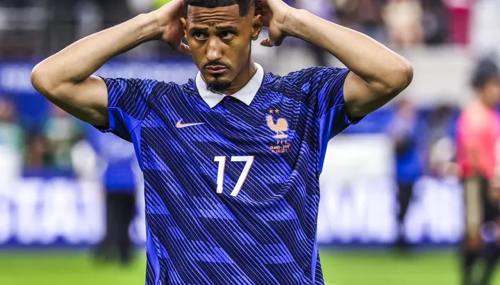 Saliba Set for Extended Arsenal Stint on Sidelines After World Cup Injury