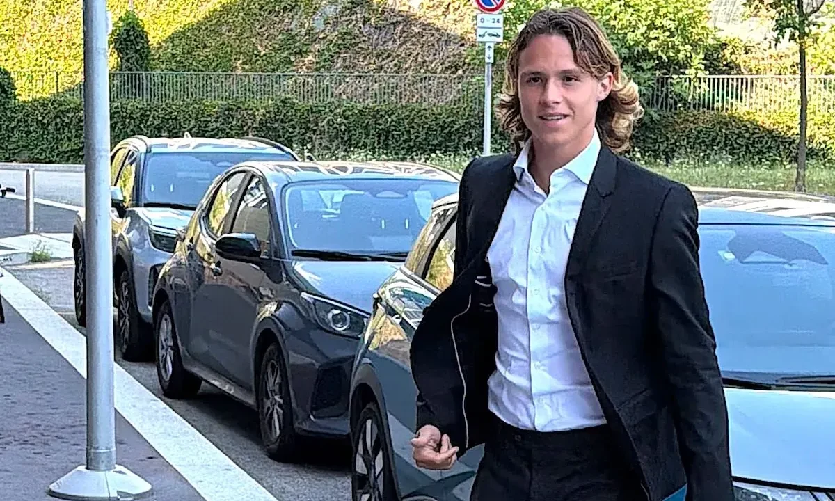 Christian Comotto Seals Five-Year AC Milan Contract Extension