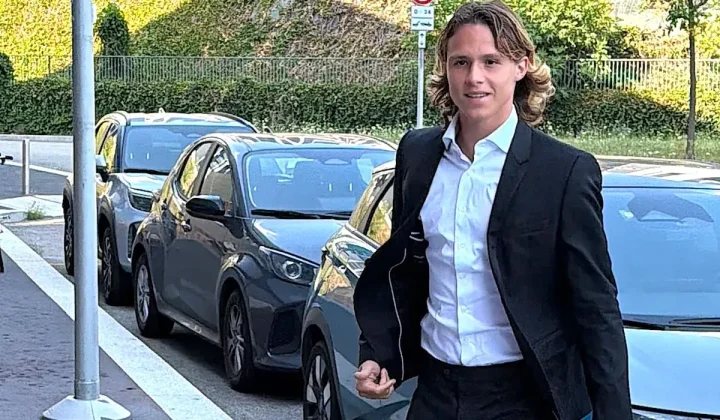 Christian Comotto Seals Five-Year AC Milan Contract Extension