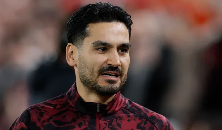 Ilkay Gundogan Opens Door to Nuremberg Return: ‘Everything Is Possible’