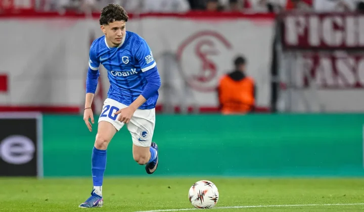 Borussia Dortmund reach agreement in principle for Konstantinos Karetsas