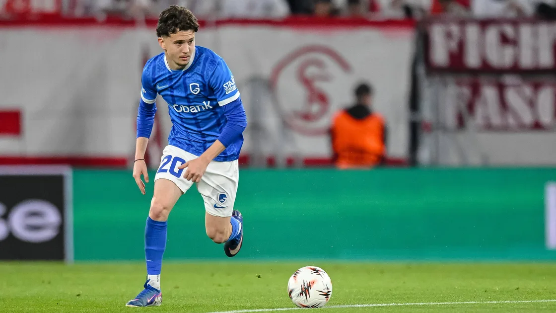 Borussia Dortmund reach agreement in principle for Konstantinos Karetsas
