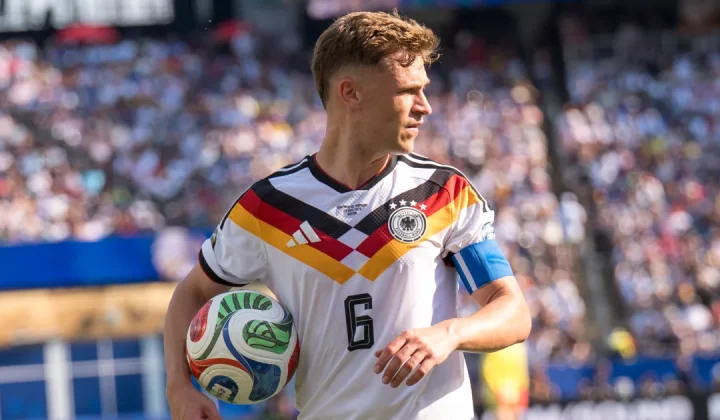 Rudi Völler Backs Joshua Kimmich to Remain Germany Captain Under Jürgen Klopp