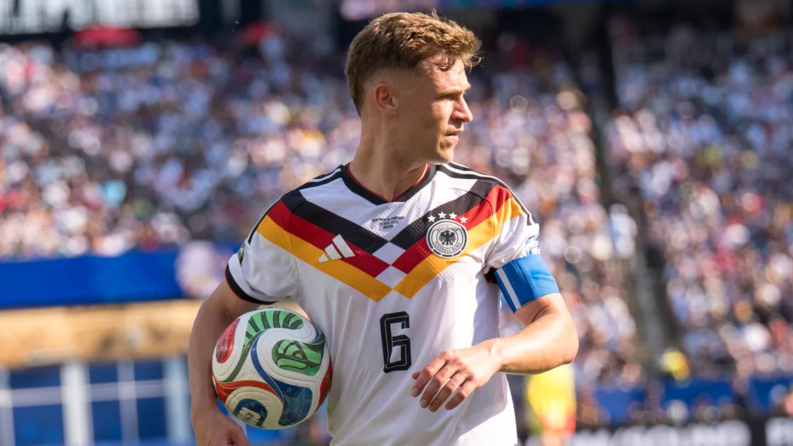 Rudi Völler Backs Joshua Kimmich to Remain Germany Captain Under Jürgen Klopp