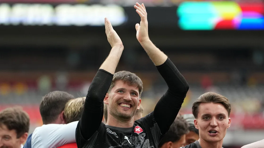 Kobel Heroics Seal World Cup Quarter-Final Berth for Switzerland
