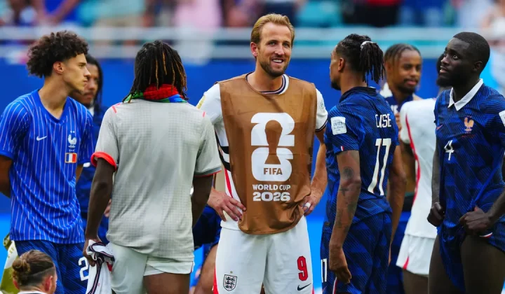 Michael Olise Shatters World Cup Assist Record in Ten-Goal Thriller; England Claims Bronze