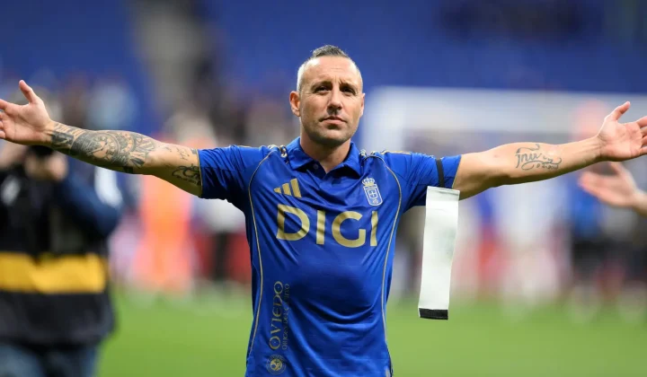 Santi Cazorla Hangs Up Boots After Storied Career