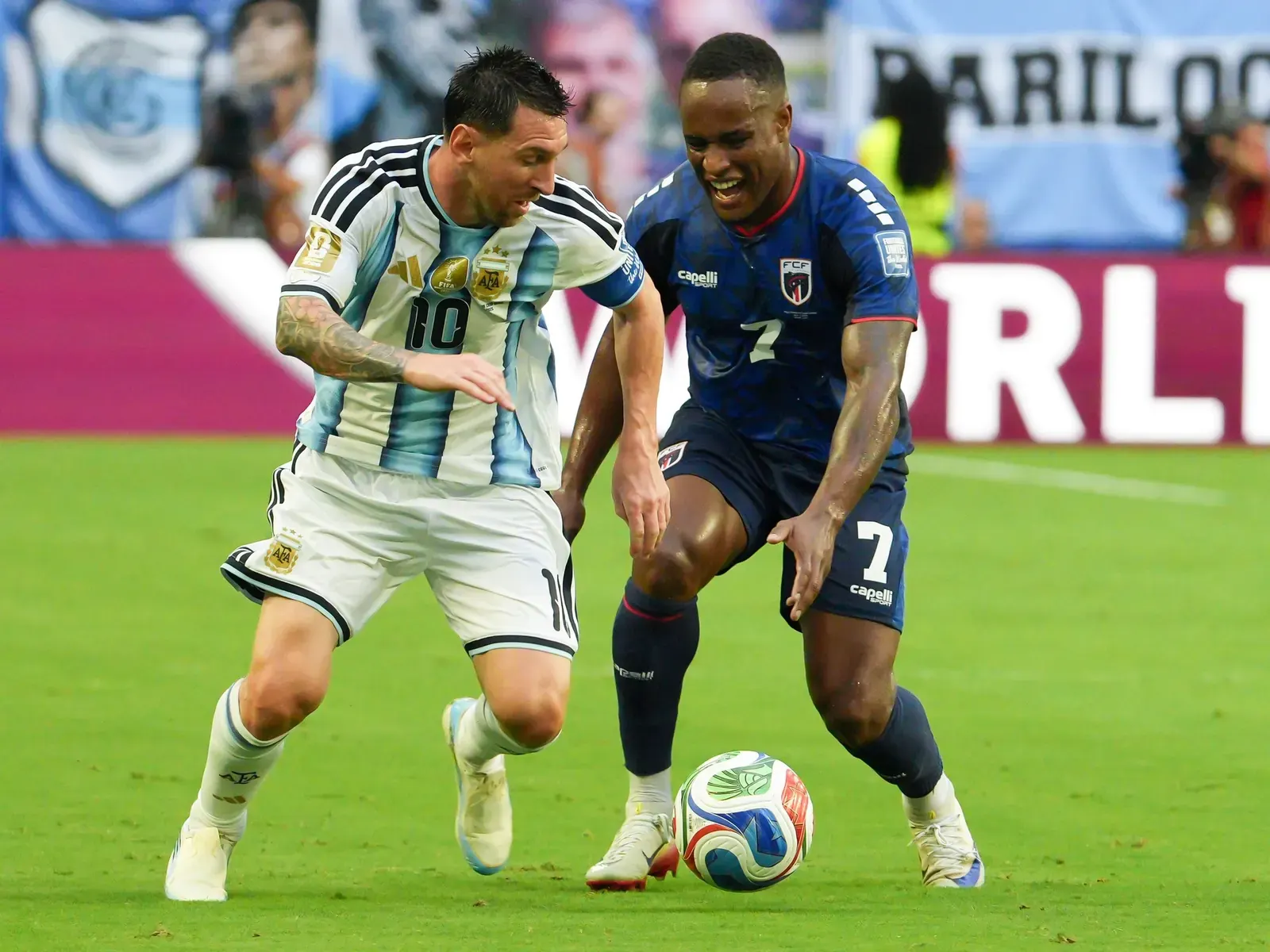 Jovane Cabral, Cape Verde international and new Gremio signing, on the field