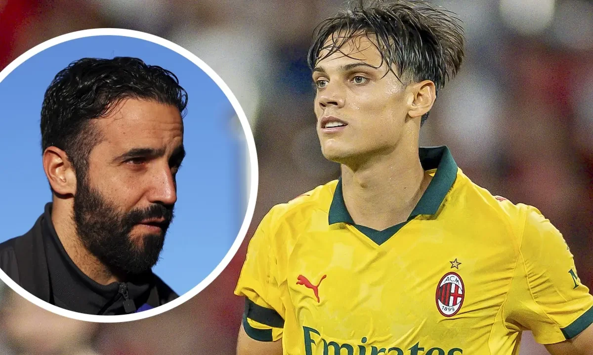 Samuele Ricci Not Expected to Leave AC Milan Despite Exit Rumours — Amorim Keeps Faith